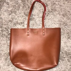 Brown tote 👜